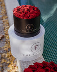 Glamorous Red - The Florist