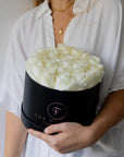 Glamorous White - The Florist