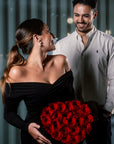 Passion Red - The Florist