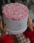 Glamorous Pink - The Florist