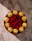 The Florist by Ferrero | Red - The Florist
