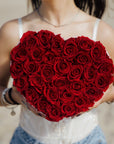 Passion Red - The Florist