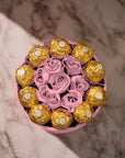 Ferrero Pink - The Florist