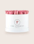 Glamorous Preserved Pink Roses