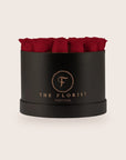 Glamorous Preserved Red Roses