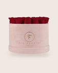 Glamorous Preserved Red Roses