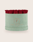 Glamorous Preserved Red Roses
