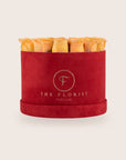 Glamorous Preserved Salmon Roses