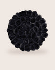 Luxurious Preserved Black Roses