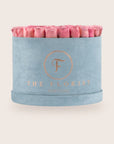 Luxurious Preserved Pink Roses