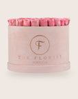 Luxurious Preserved Pink Roses