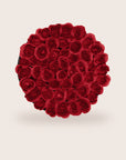 Luxurious Preserved Red Roses