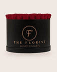 Luxurious Preserved Red Roses