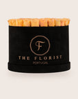 Luxurious Preserved Salmon Roses