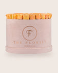 Luxurious Preserved Salmon Roses