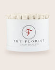 Luxurious White Roses