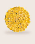 Luxurious Yellow Roses
