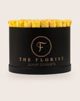 Luxurious Yellow Roses