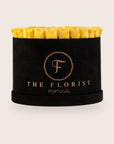 Luxurious Yellow Roses