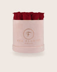 Simplicity Preserved Red Roses