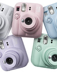 Instax Mini 13, todas as cores