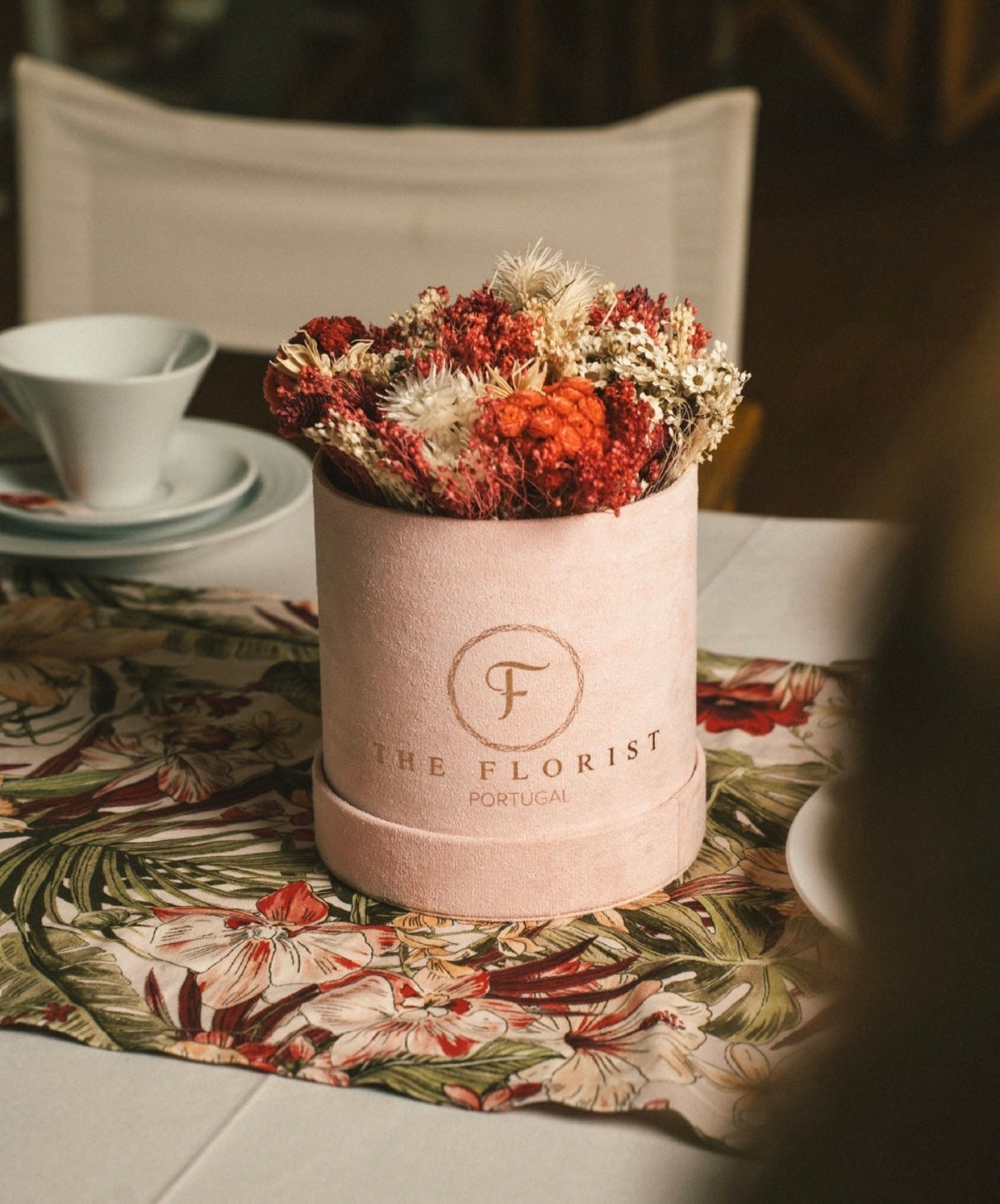 Como decorar a sua casa com os nossos bouquets