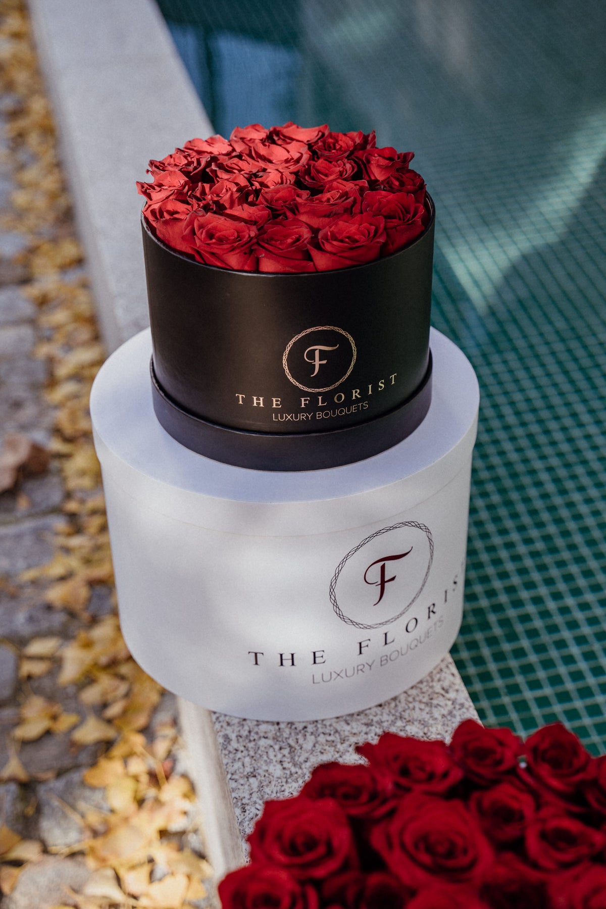 Glamorous Red - The Florist