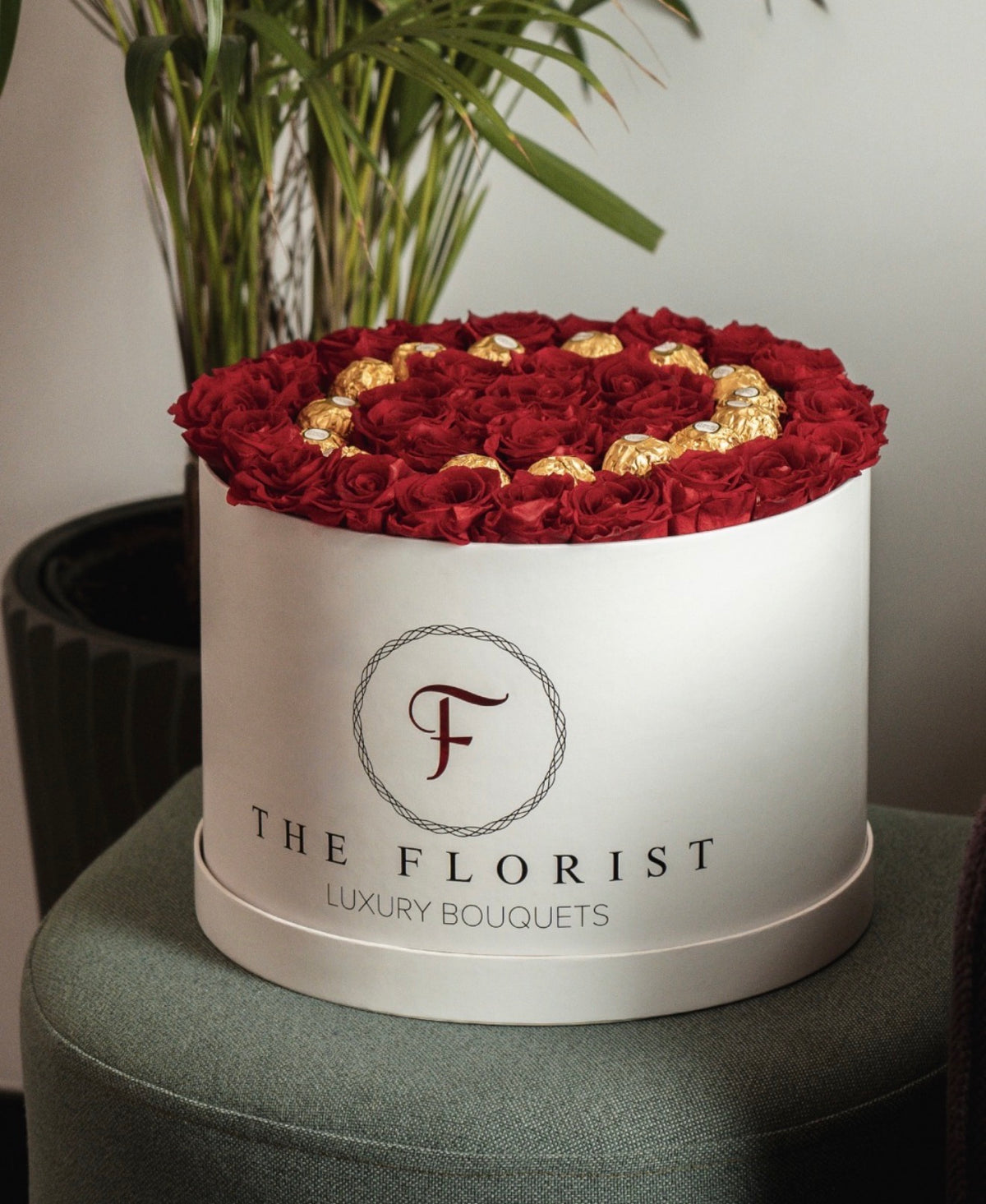 The Florist by Ferrero | Red - The Florist