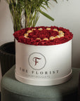 The Florist by Ferrero | Red - The Florist