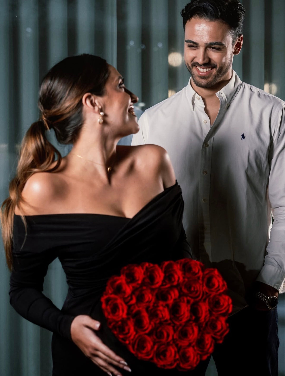Passion Red - The Florist