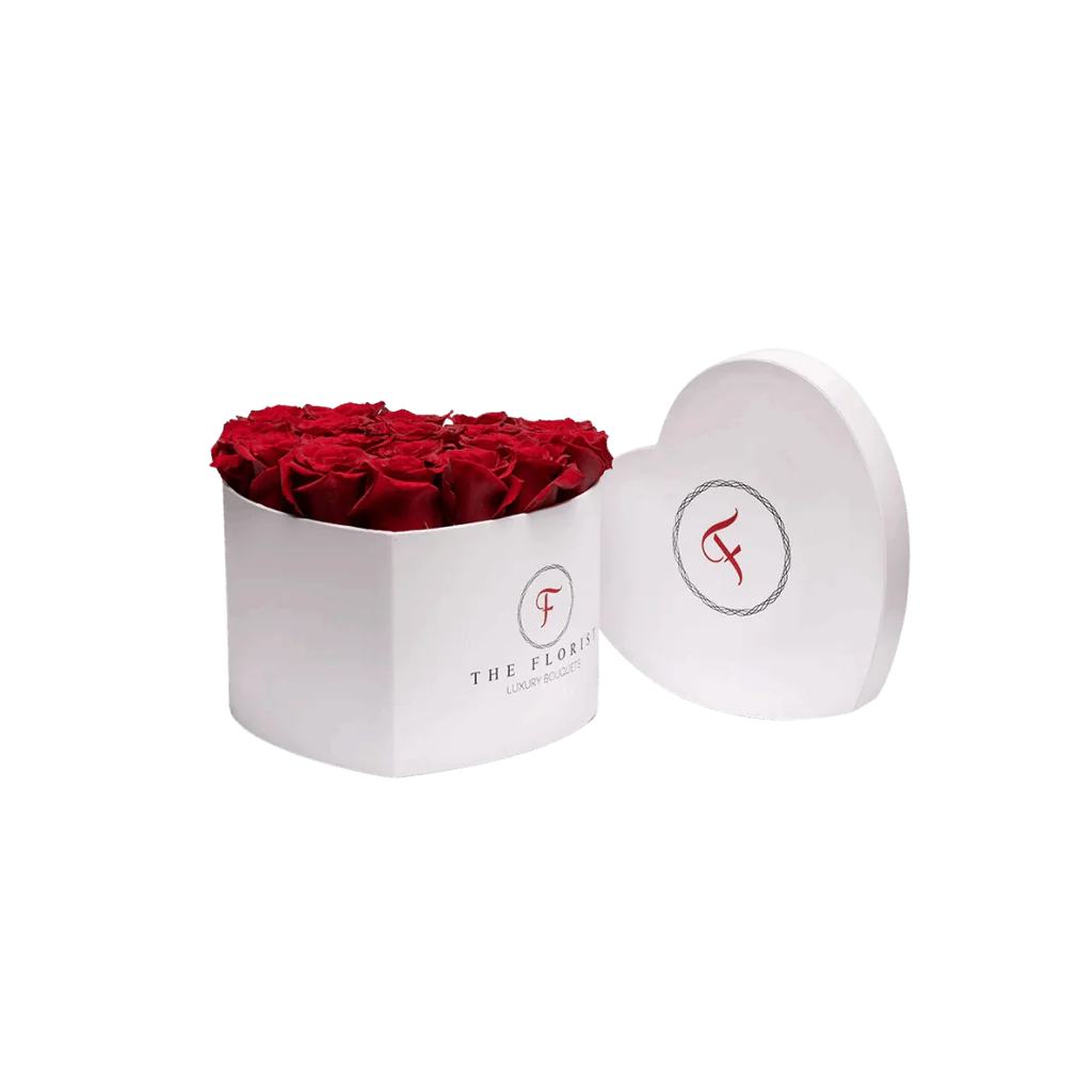 Passion Red Roses XL - The Florist Portugal - Florista Online 24/7