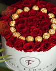 The Florist by Ferrero | Red - The Florist