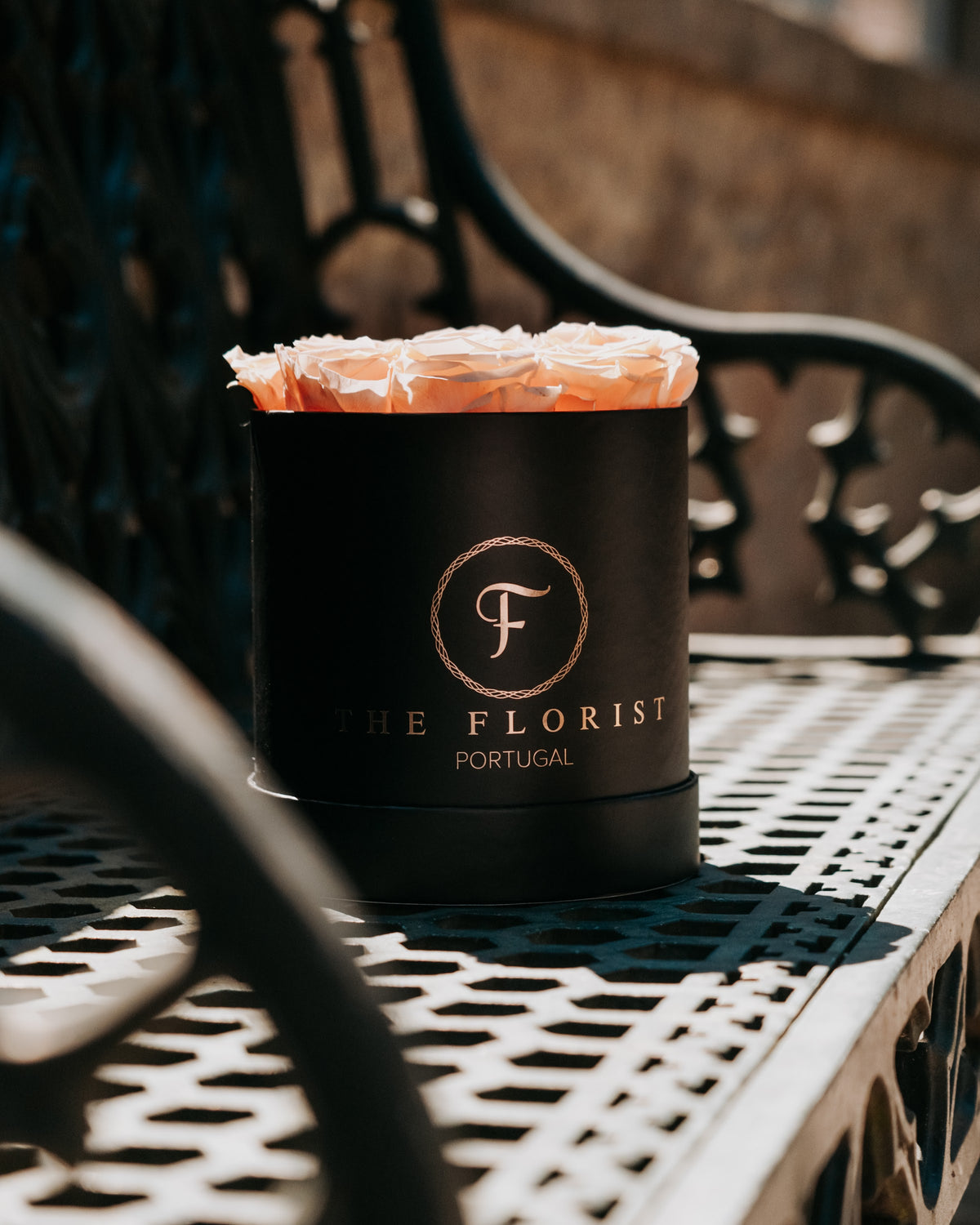 Simplicity Preserved Salmon - The Florist