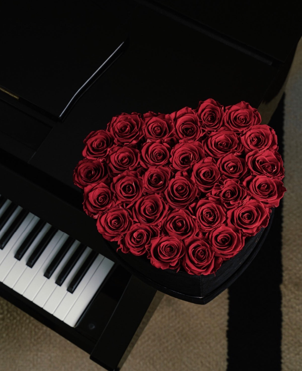 Passion Red - The Florist