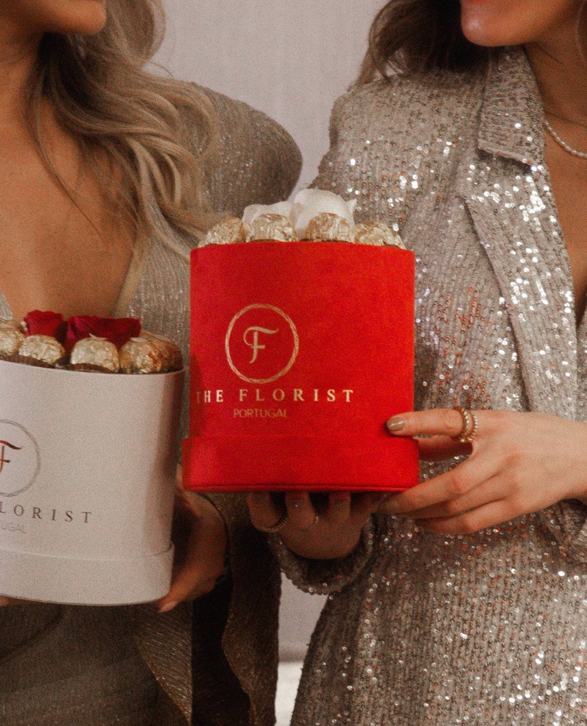 The Florist by Ferrero | Red - The Florist