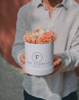 Simplicity Everlasting Orange - The Florist