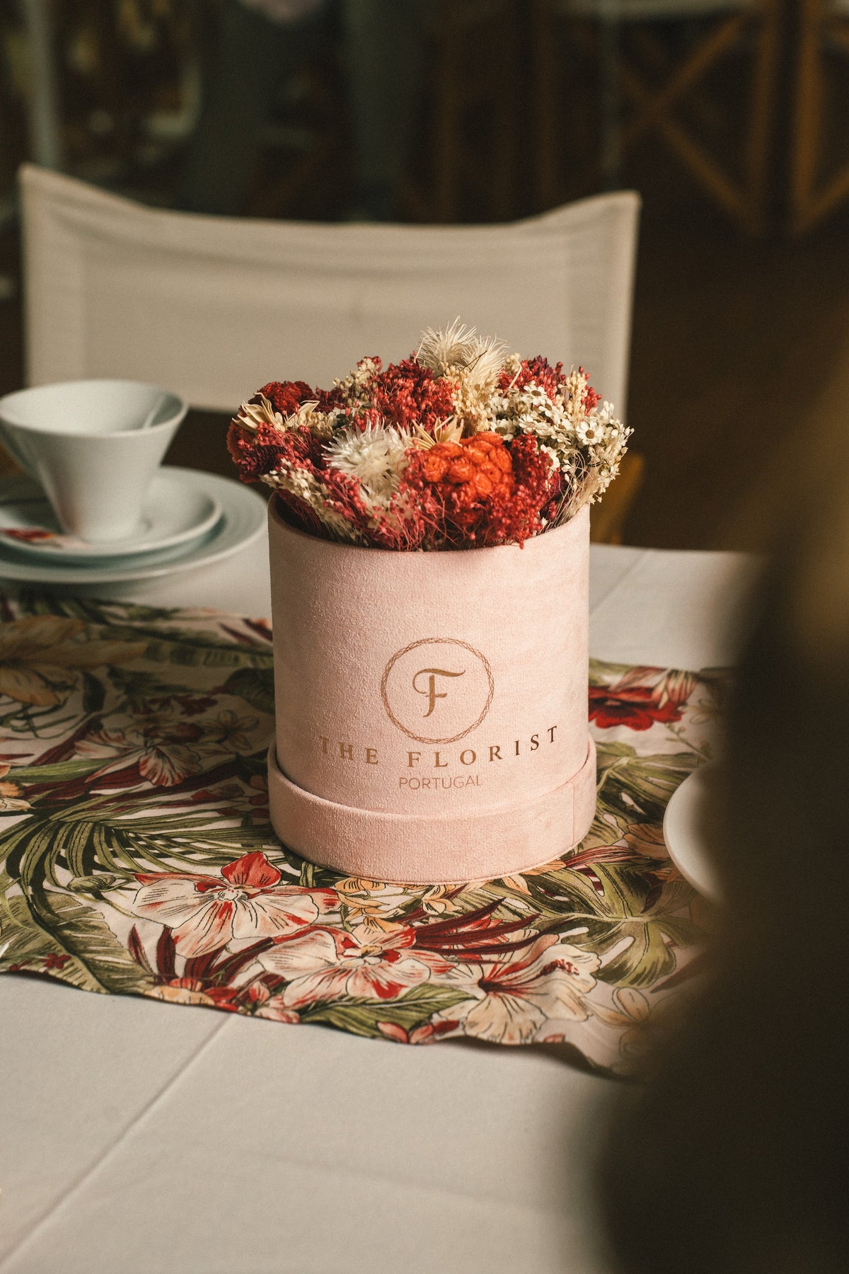Simplicity Everlasting Red - The Florist