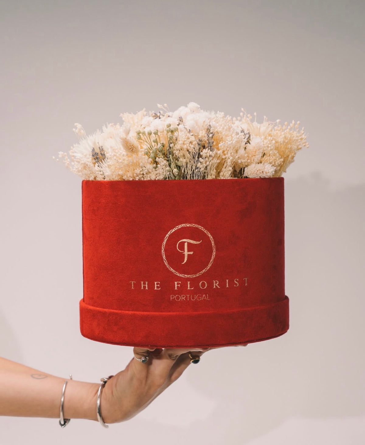 Glamorous Everlasting Beige - The Florist