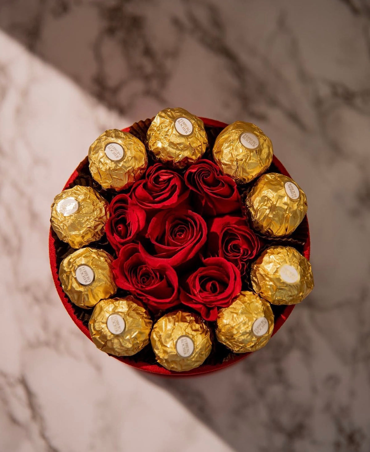 The Florist by Ferrero | Red - The Florist