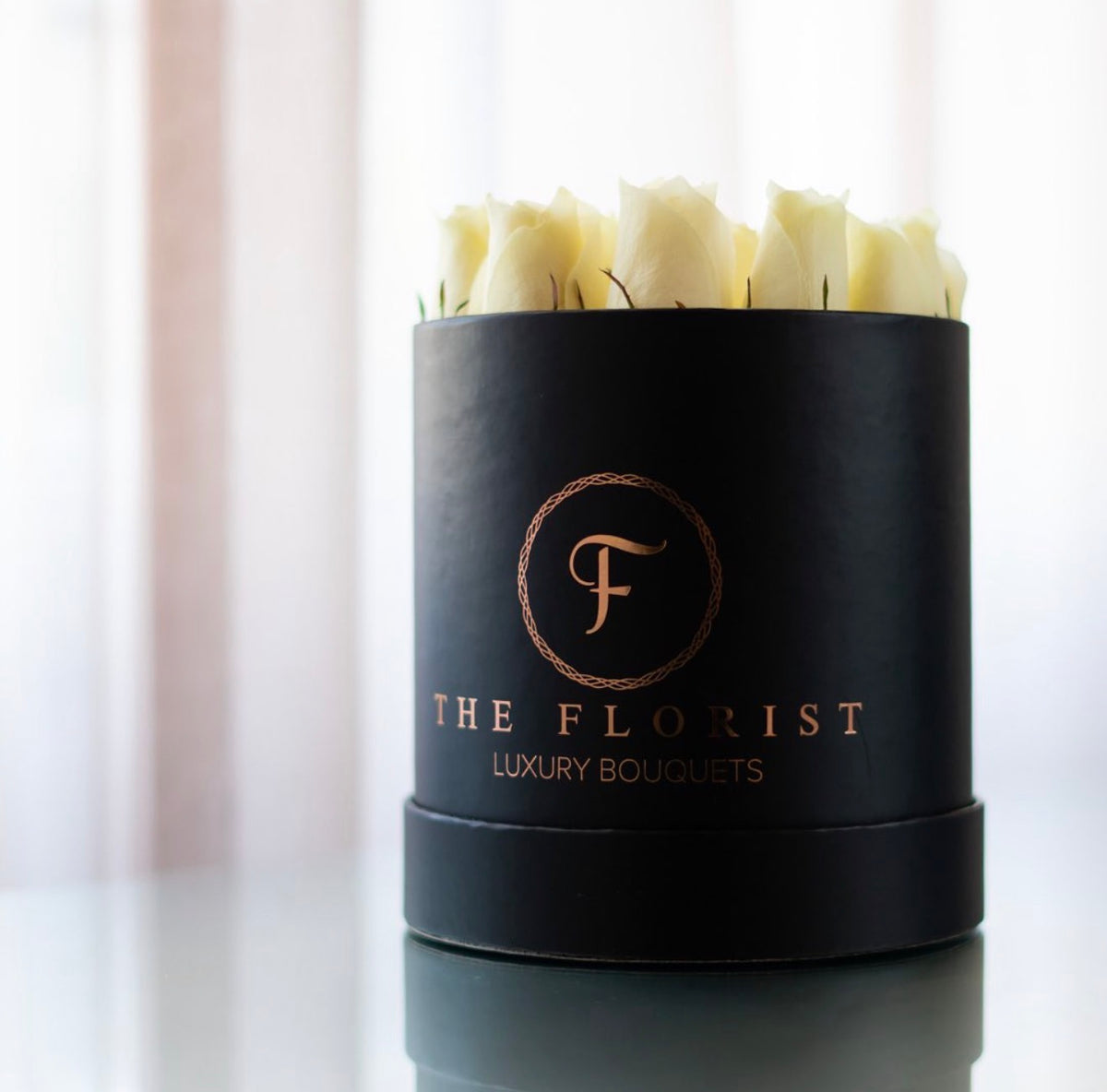 Simplicity White - The Florist