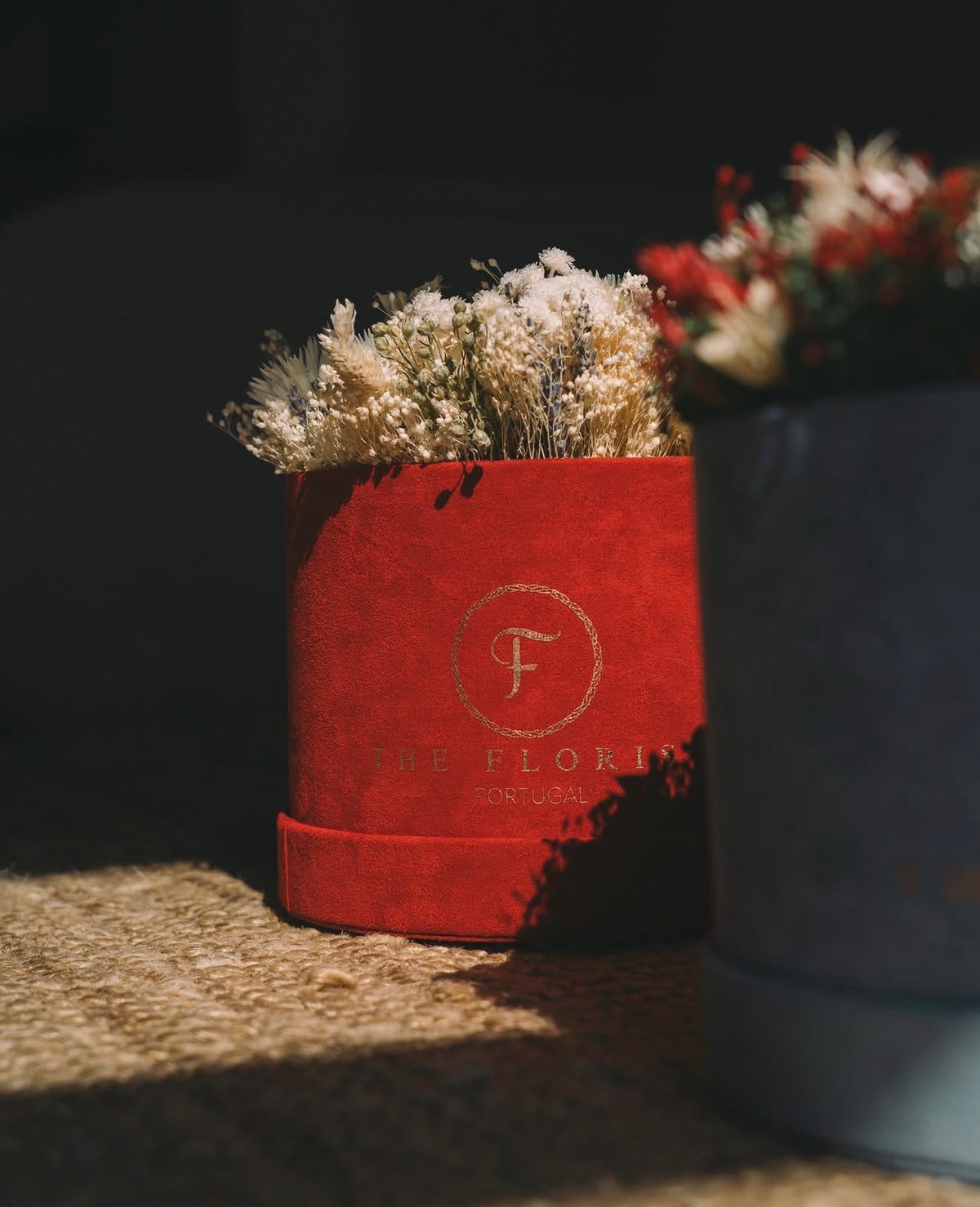 Glamorous Everlasting Beige - The Florist