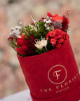 Simplicity Everlasting Red - The Florist