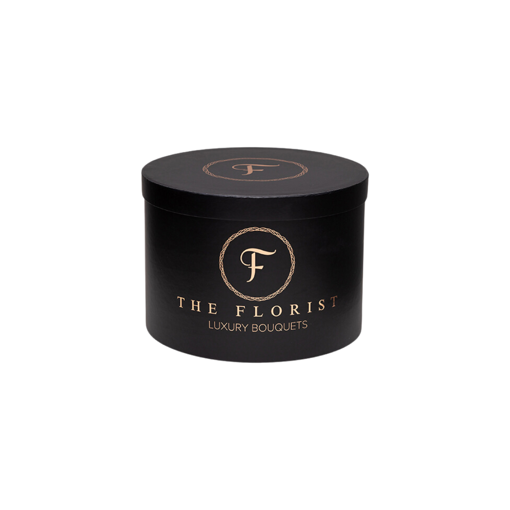 Luxurious Preserved Blue Roses - The Florist Portugal - Florista Online 24/7