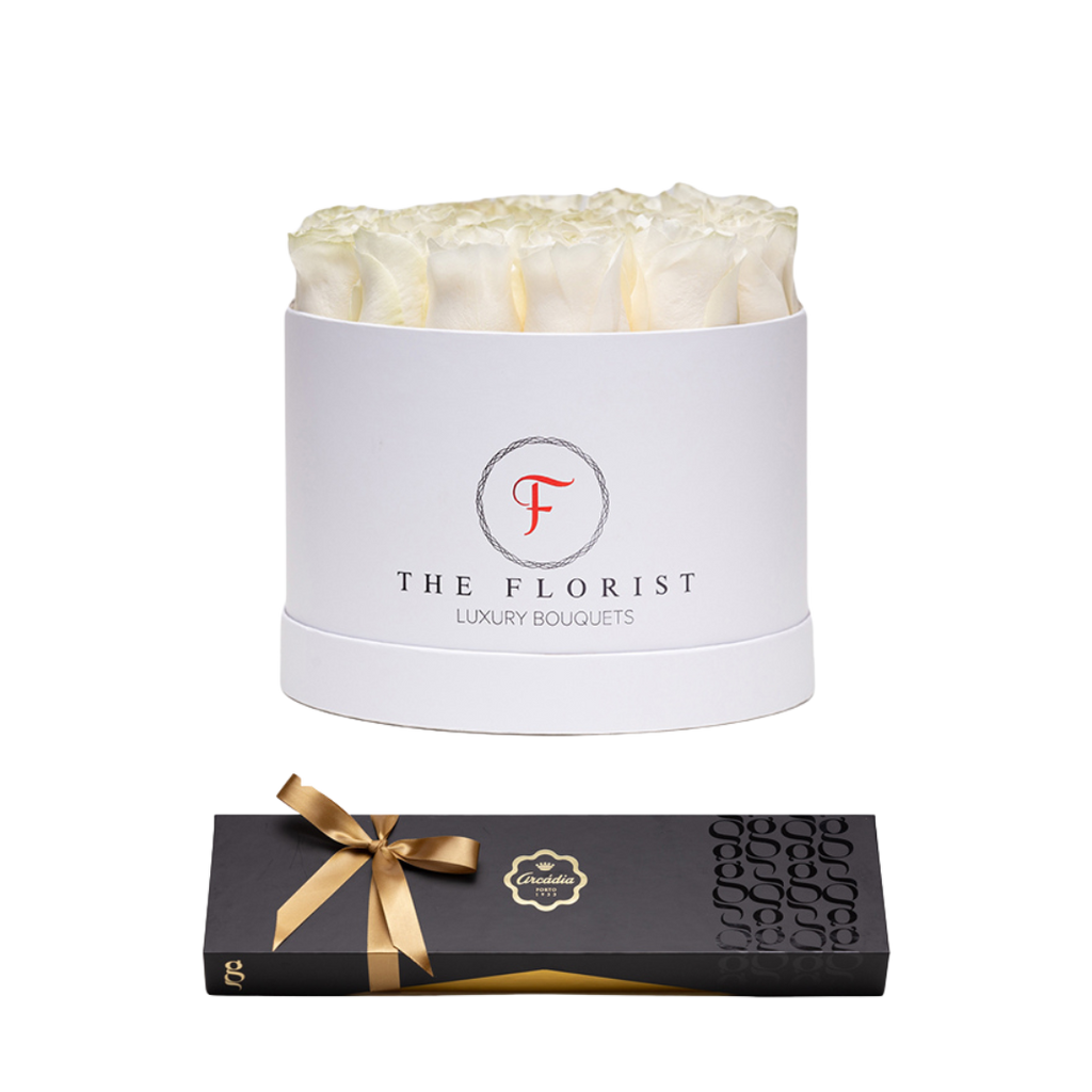 The Florist by Arcádia Casa do Chocolate | Arcadia's Finnest - The Florist Portugal - Florista Online 24/7