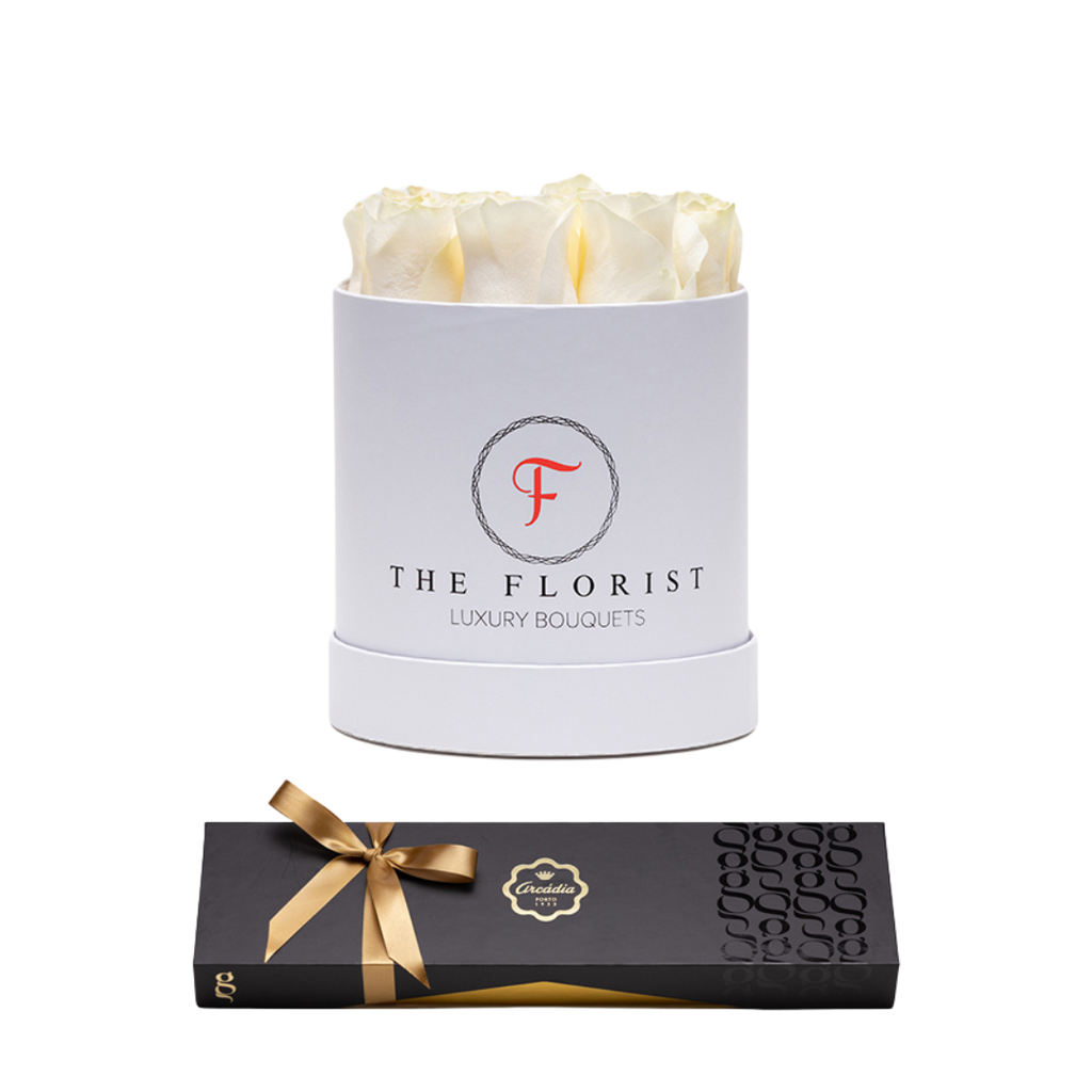 The Florist by Arcádia Casa do Chocolate | Arcadia's Finnest - The Florist Portugal - Florista Online 24/7