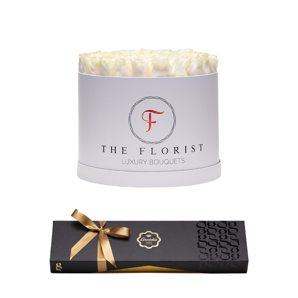The Florist by Arcádia Casa do Chocolate | Arcadia's Finnest - The Florist Portugal - Florista Online 24/7