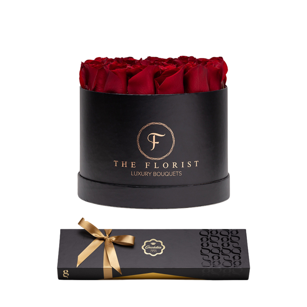 The Florist by Arcádia Casa do Chocolate | Arcadia's Finnest - The Florist Portugal - Florista Online 24/7