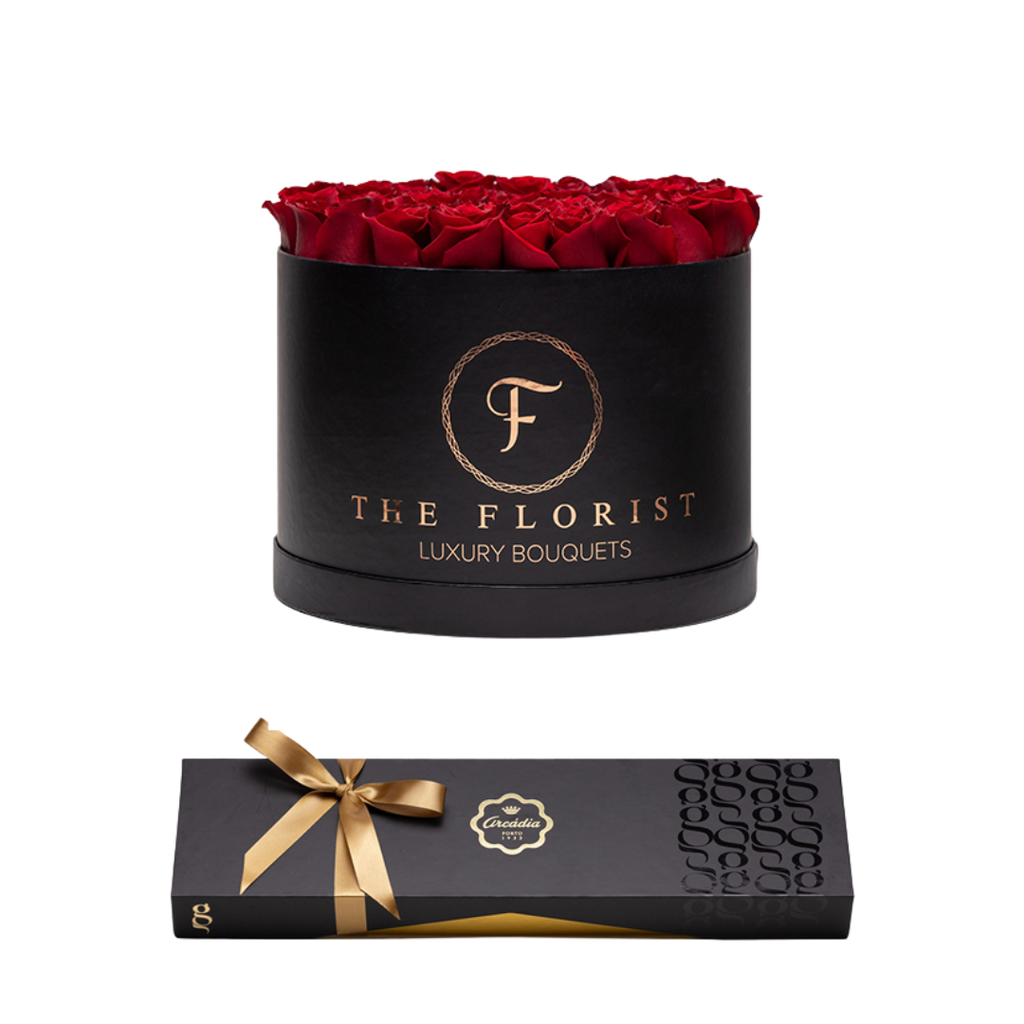 The Florist by Arcádia Casa do Chocolate | Arcadia's Finnest - The Florist Portugal - Florista Online 24/7