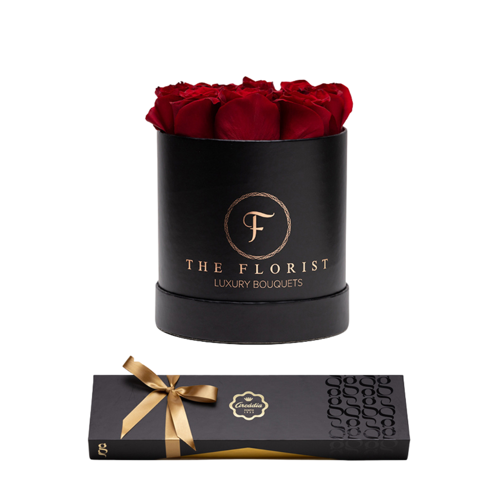The Florist by Arcádia Casa do Chocolate | Arcadia's Finnest - The Florist Portugal - Florista Online 24/7