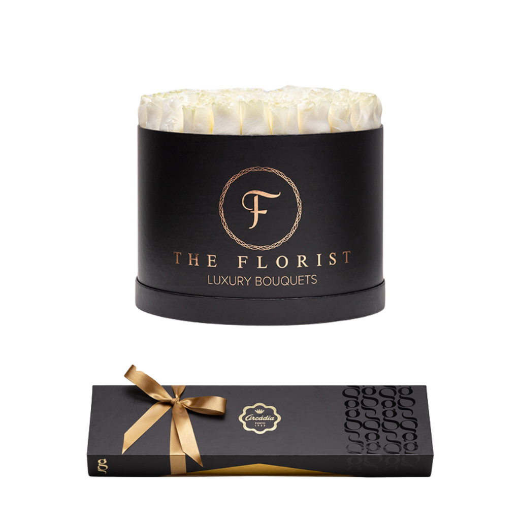 The Florist by Arcádia Casa do Chocolate | Arcadia's Finnest - The Florist Portugal - Florista Online 24/7